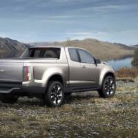 2012 Chevrolet Colorado