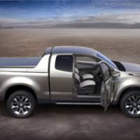 2012 Chevrolet Colorado