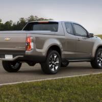 2012 Chevrolet Colorado