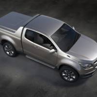 2012 Chevrolet Colorado