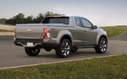 2012 Chevrolet Colorado