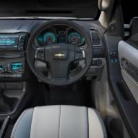 2012 Chevrolet Colorado