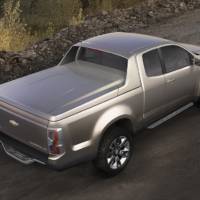 2012 Chevrolet Colorado