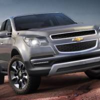 2012 Chevrolet Colorado