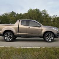 2012 Chevrolet Colorado