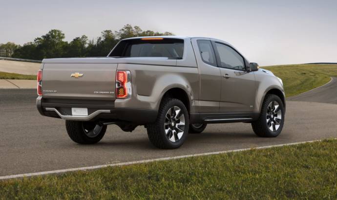 2012 Chevrolet Colorado