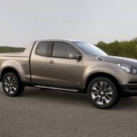 2012 Chevrolet Colorado