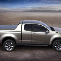 2012 Chevrolet Colorado