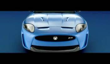 2012 Jaguar XKR S video