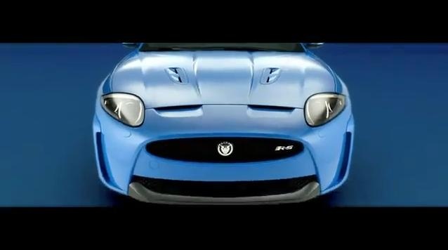 2012 Jaguar XKR S video