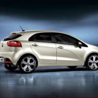 2012 Kia Rio detailed