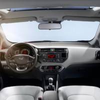 2012 Kia Rio detailed