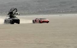 2012 Lamborghini Aventador LP700-4 Promo Shoot