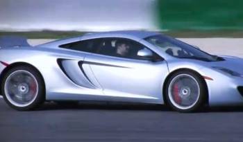 2012 McLaren MP4 12C Road Test Video