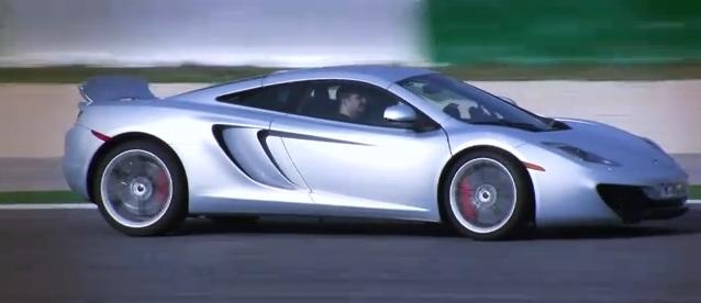 2012 McLaren MP4 12C Road Test Video