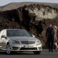 2012 Mercedes C Class detailed specs