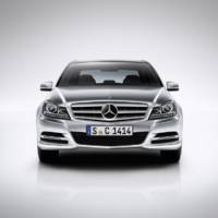 2012 Mercedes C Class detailed specs