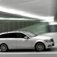 2012 Mercedes C Class detailed specs