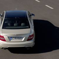 2012 Mercedes C Class detailed specs