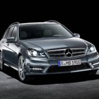 2012 Mercedes C Class detailed specs