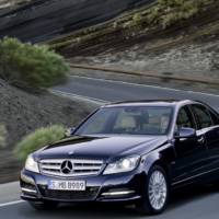 2012 Mercedes C Class detailed specs