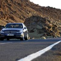 2012 Mercedes C Class detailed specs