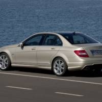 2012 Mercedes C Class detailed specs