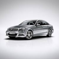 2012 Mercedes C Class detailed specs