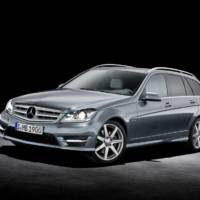 2012 Mercedes C Class detailed specs