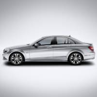 2012 Mercedes C Class detailed specs