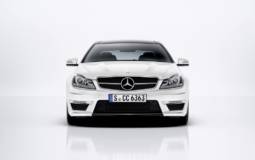 2012 Mercedes C63 AMG Coupe