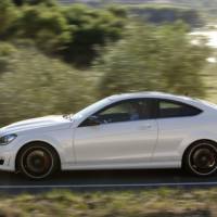 2012 Mercedes C63 AMG Coupe