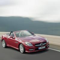 2012 Mercedes SLK Price