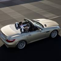 2012 Mercedes SLK Price