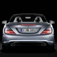 2012 Mercedes SLK Price