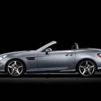 2012 Mercedes SLK Price