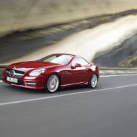 2012 Mercedes SLK Price