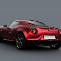 Alfa Romeo 4C Concept