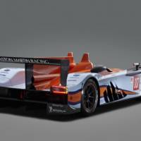 Aston Martin AMR-ONE LMP1