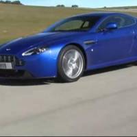 Aston Martin V8 Vantage S Review Video