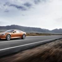 Aston Martin Virage Video