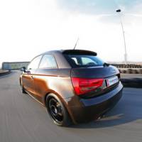 Audi A1 Tuned by Pogea Racing