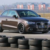 Audi A1 Tuned by Pogea Racing