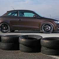 Audi A1 Tuned by Pogea Racing