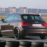 Audi A1 Tuned by Pogea Racing
