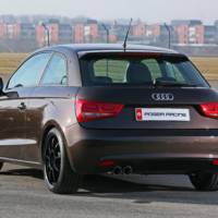 Audi A1 Tuned by Pogea Racing