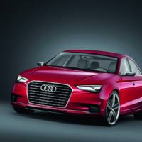 Audi A3 Geneva Concept