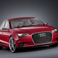 Audi A3 Geneva Concept