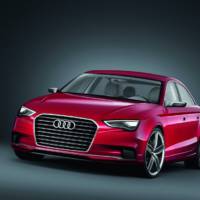 Audi A3 Geneva Concept