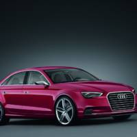 Audi A3 Geneva Concept